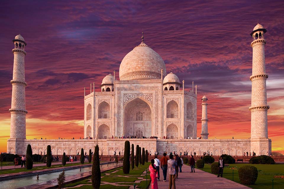Taj Mahal